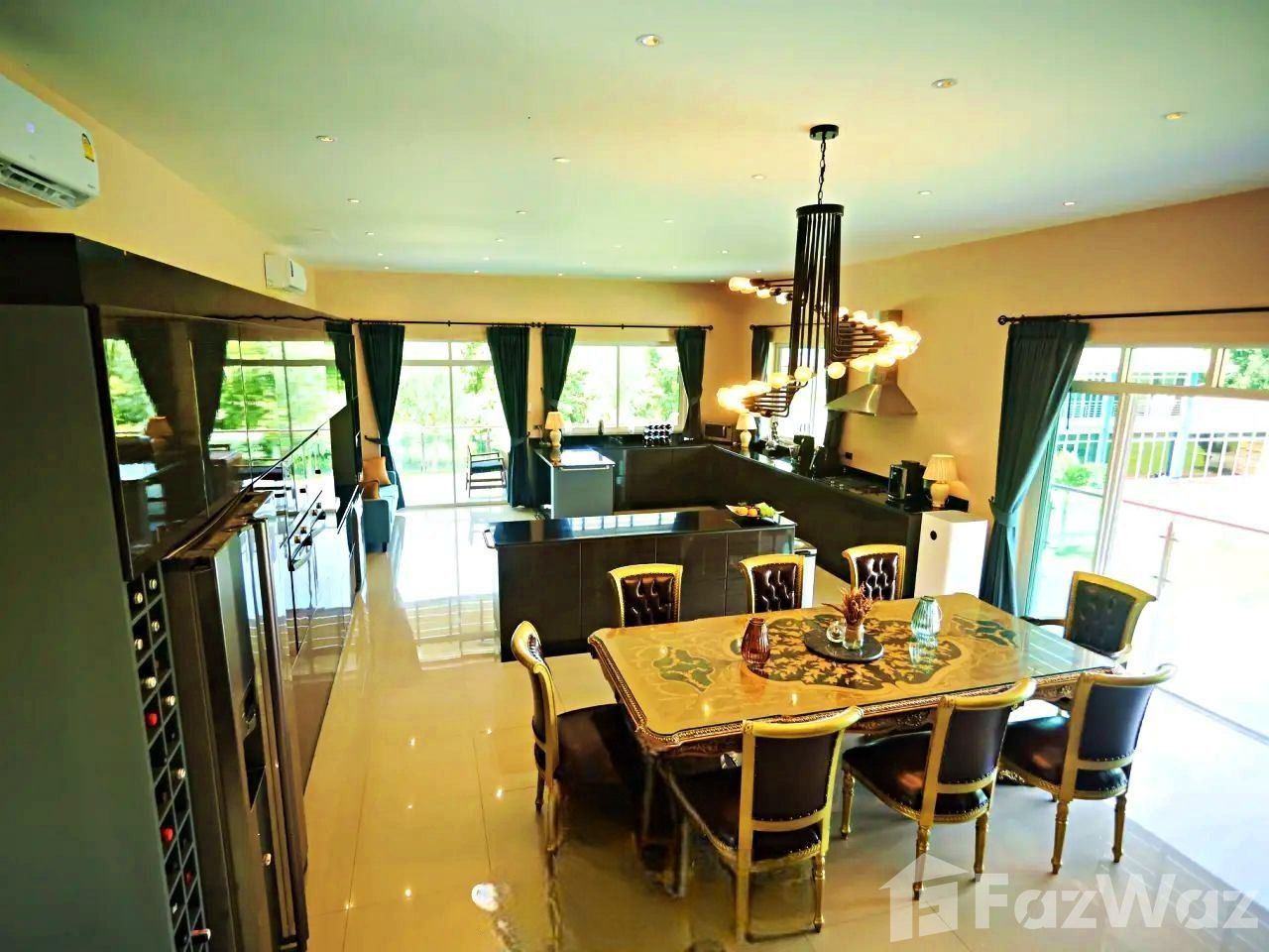 4 Bedroom Villa for sale in Pa O Don Chai Chiang Rai