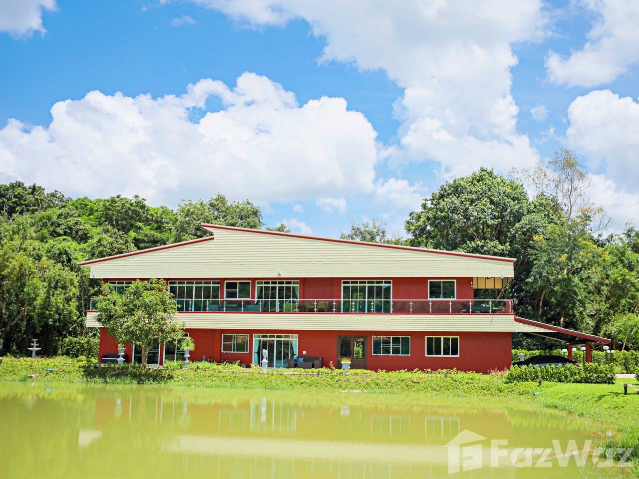 4 Bedroom Villa for sale in Pa O Don Chai Chiang Rai - Photo 14