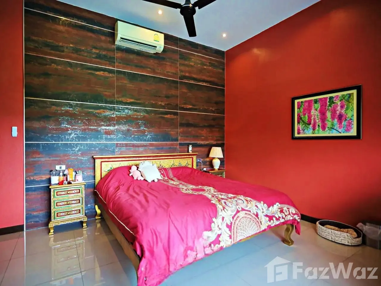 4 Bedroom Villa for sale in Pa O Don Chai Chiang Rai - Photo 15