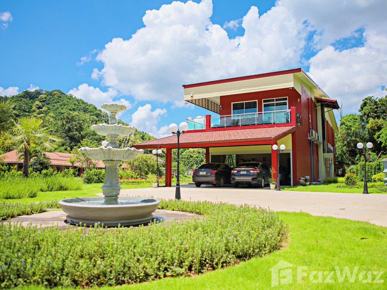 4 Bedroom Villa for sale in Pa O Don Chai Chiang Rai - Photo 20