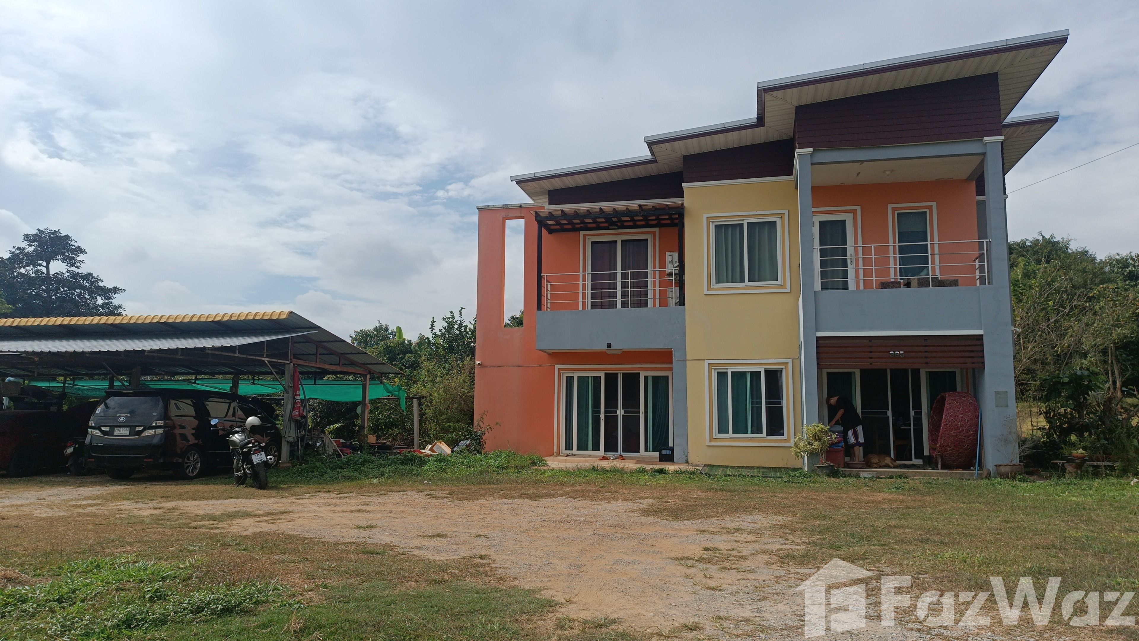 4 Bedroom House for sale in Pa O Don Chai Chiang Rai
