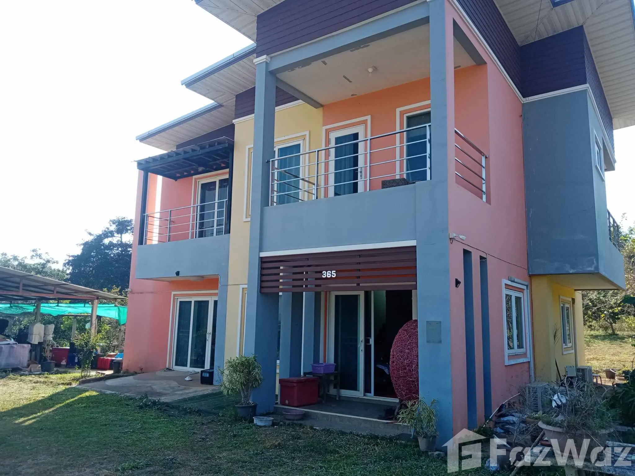4 Bedroom House for sale in Pa O Don Chai Chiang Rai - Photo 14
