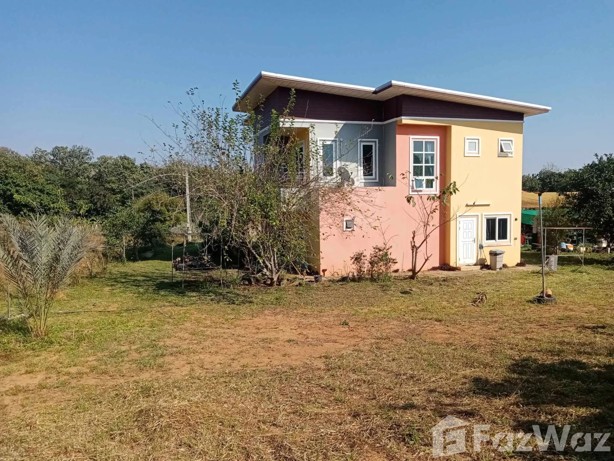 4 Bedroom House for sale in Pa O Don Chai Chiang Rai - Photo 19