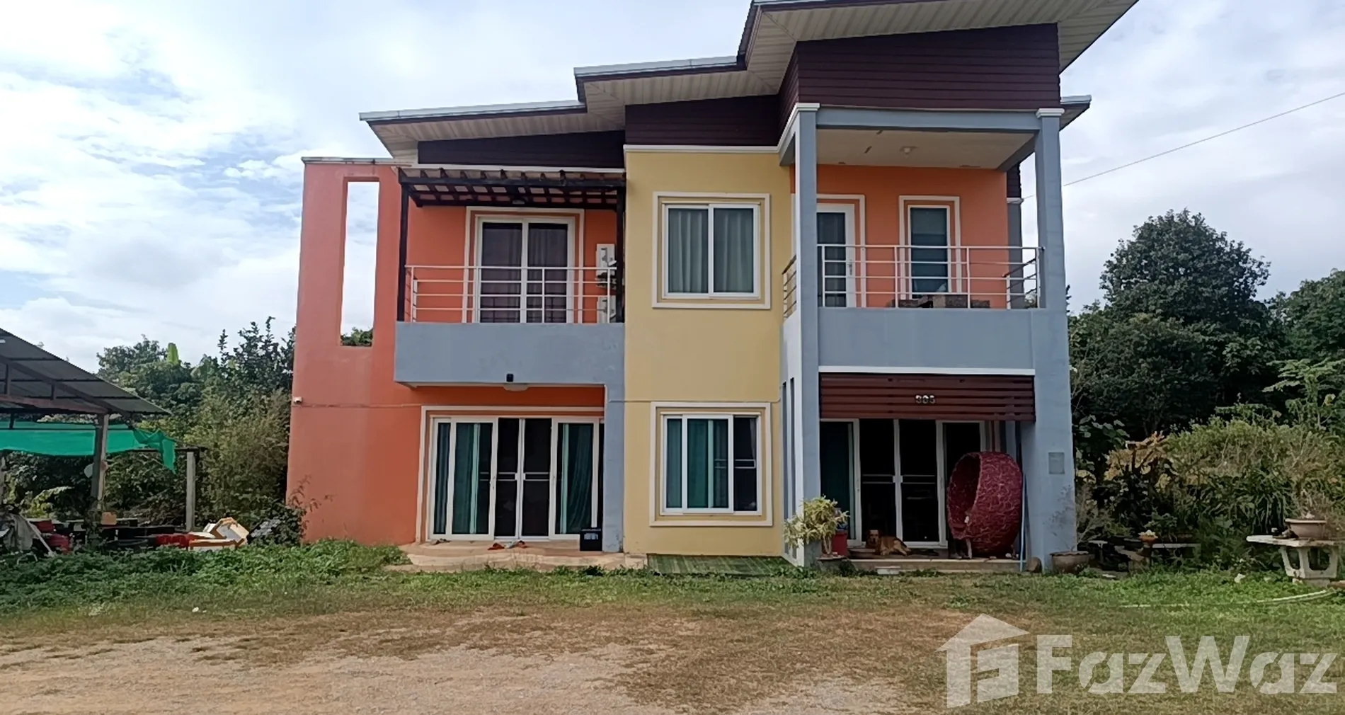 4 Bedroom House for sale in Pa O Don Chai Chiang Rai - Photo 3