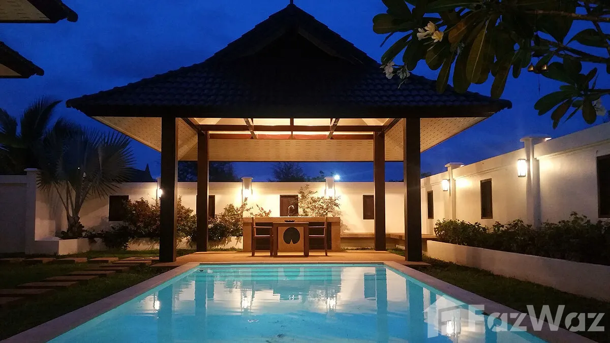 3 Bedroom House for sale in Bang Muang Phangnga