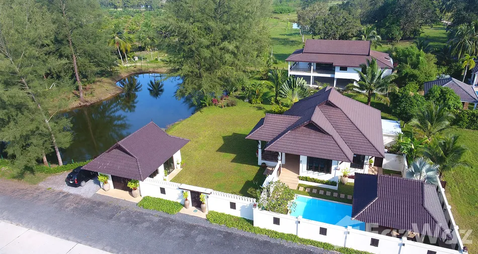 3 Bedroom House for sale in Bang Muang Phangnga - Photo 2