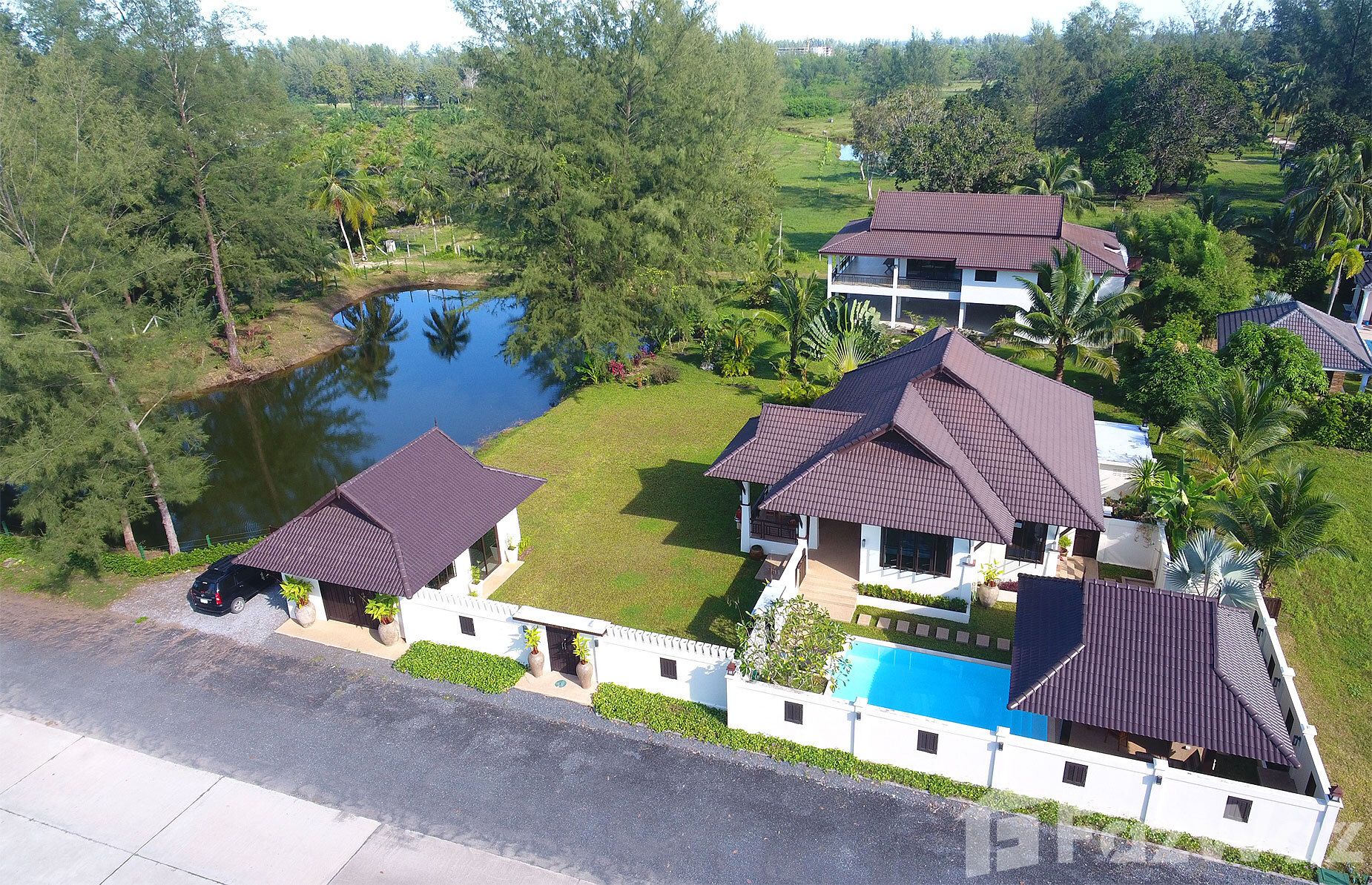 3 Bedroom House for sale in Bang Muang Phangnga - Photo 13