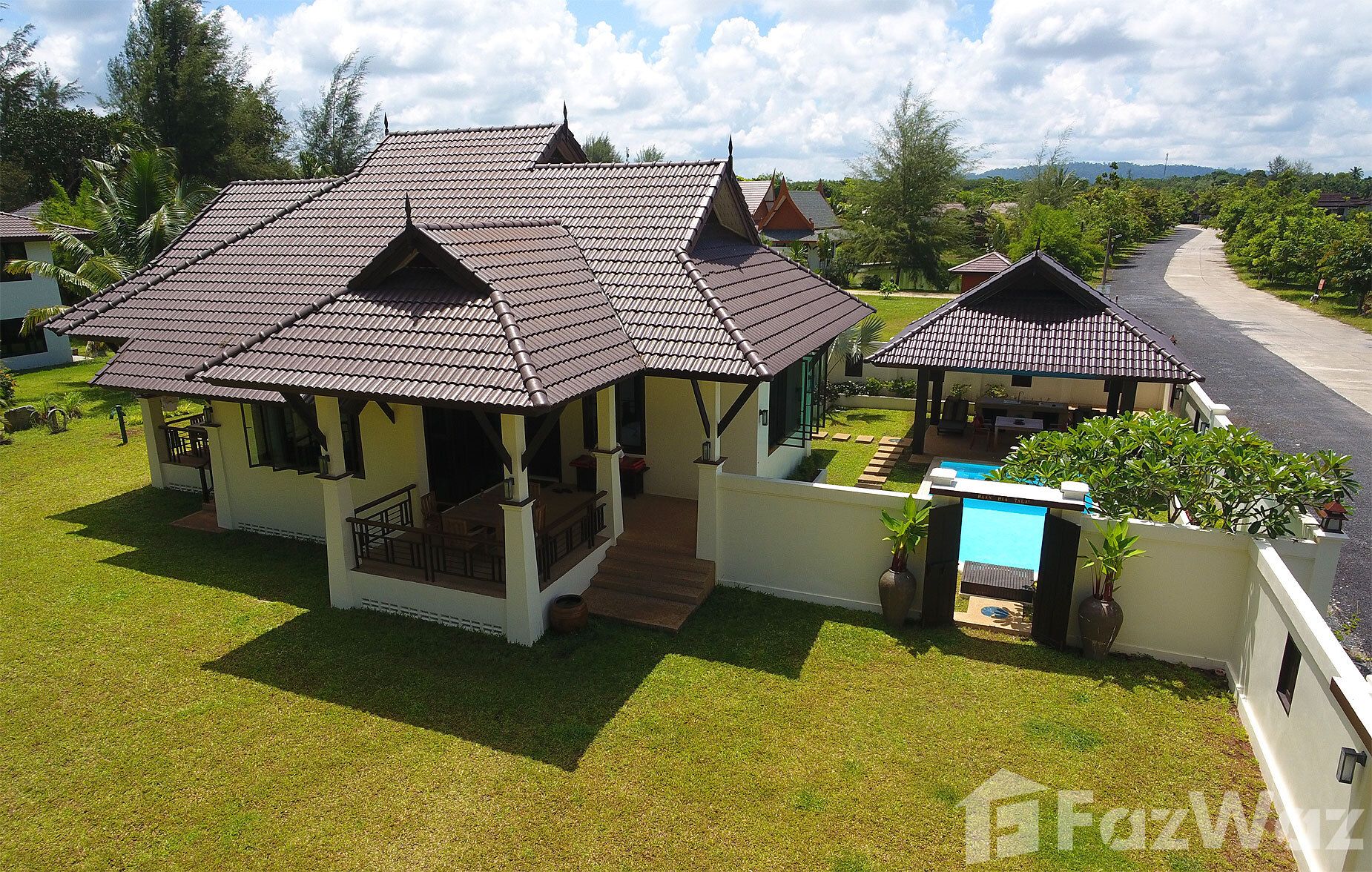 3 Bedroom House for sale in Bang Muang Phangnga - Photo 14