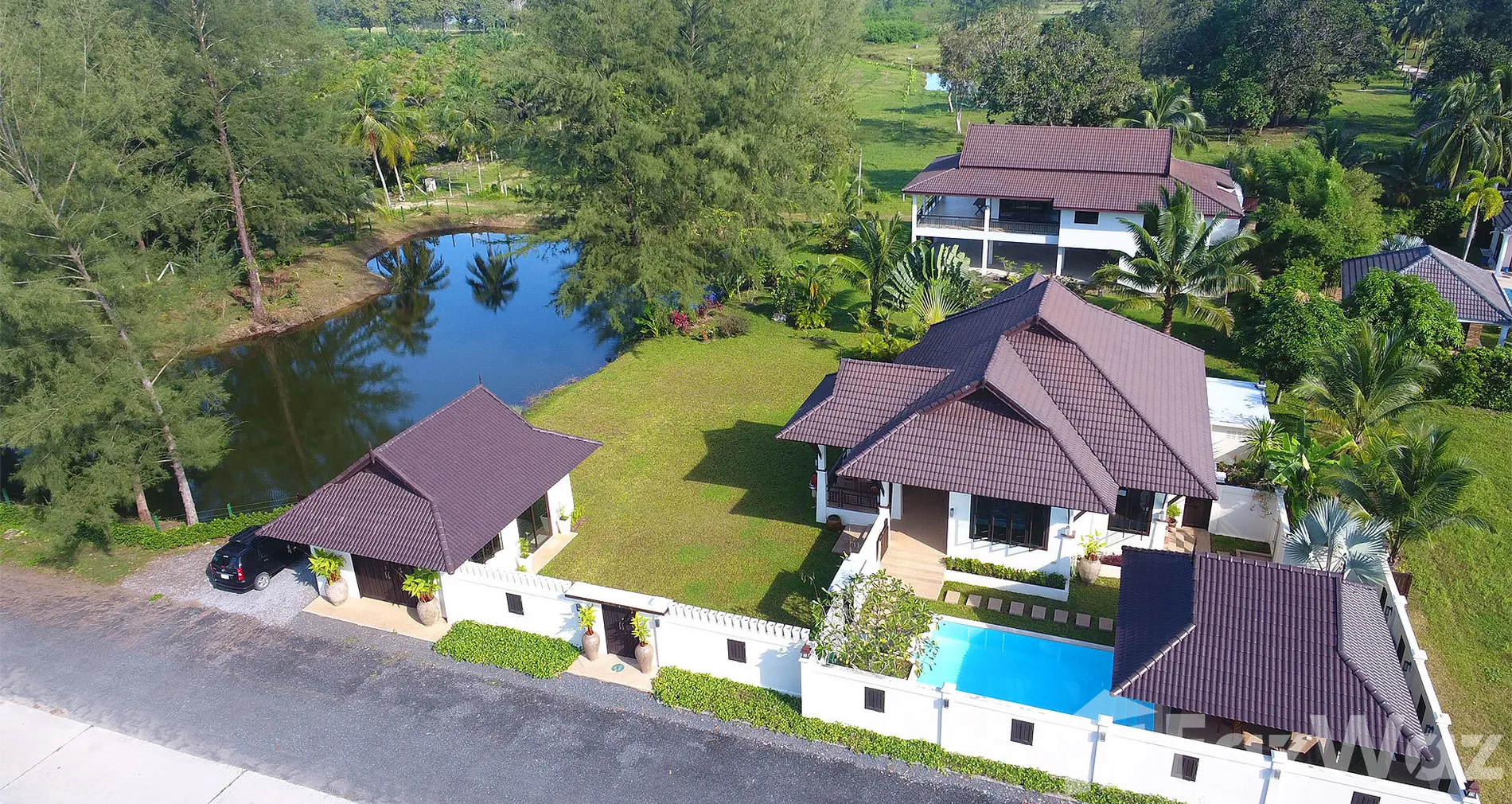 3 Bedroom House for sale in Bang Muang Phangnga - Photo 3