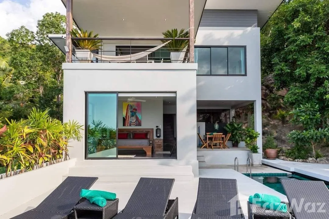 3 Bedroom Villa for sale in Koh Phangan Surat Thani - Photo 13