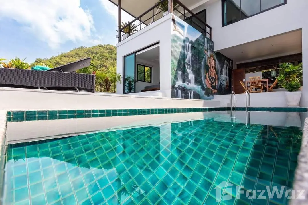 3 Bedroom Villa for sale in Koh Phangan Surat Thani - Photo 18