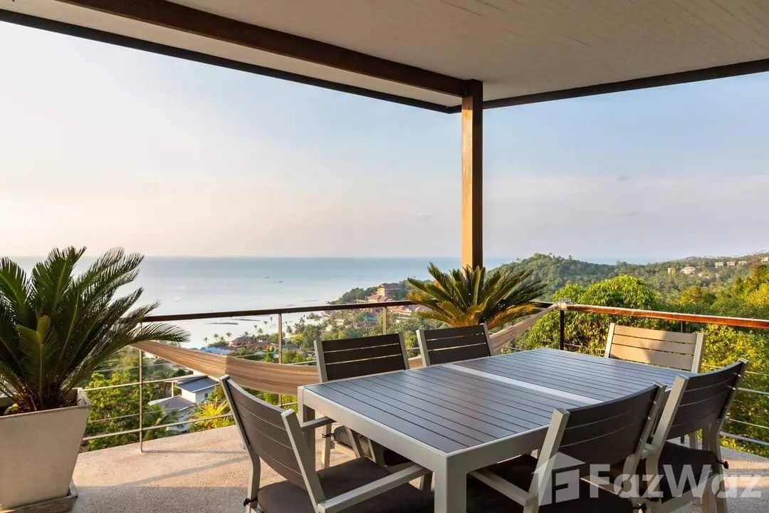 3 Bedroom Villa for sale in Koh Phangan Surat Thani - Photo 20