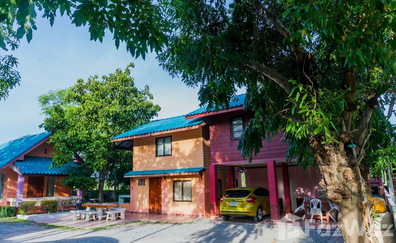 20 Bedroom Hotel for sale in Taphong Rayong