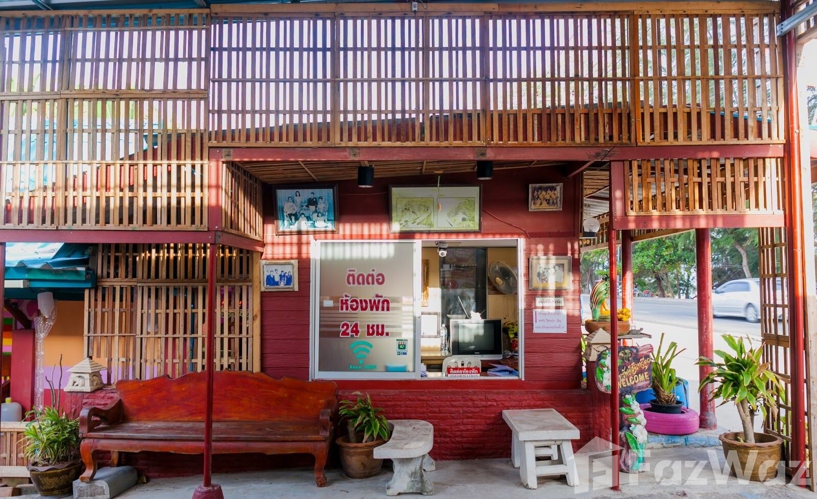 20 Bedroom Hotel for sale in Taphong Rayong - Photo 13