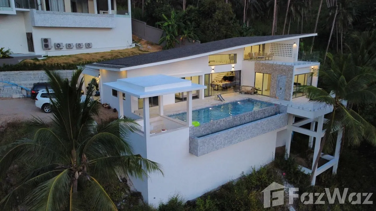 3 Bedroom Villa for sale in Bo Phut Surat Thani