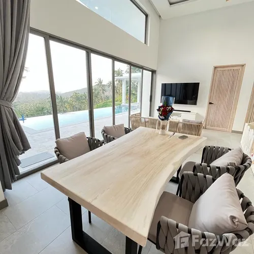3 Bedroom Villa for sale in Bo Phut Surat Thani - Photo 12