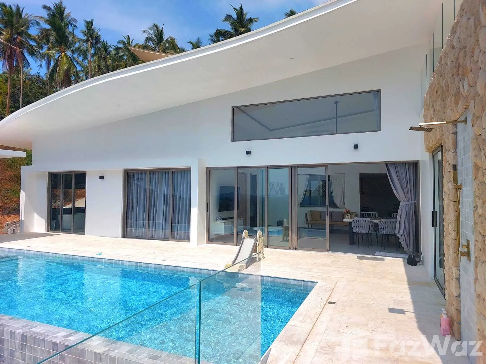 3 Bedroom Villa for sale in Bo Phut Surat Thani - Photo 14