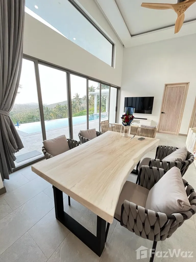 3 Bedroom Villa for sale in Bo Phut Surat Thani - Photo 16