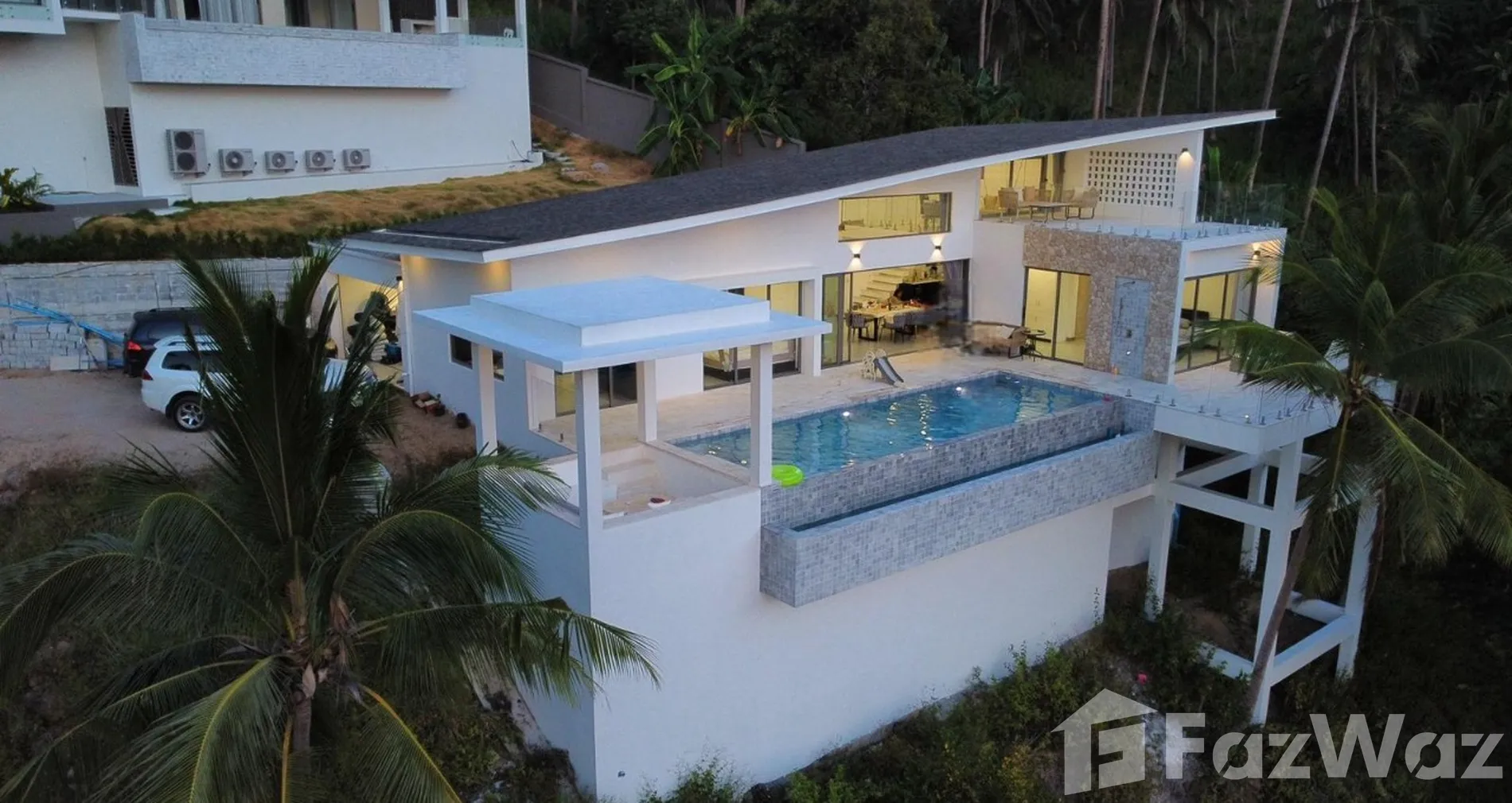 3 Bedroom Villa for sale in Bo Phut Surat Thani - Photo 3
