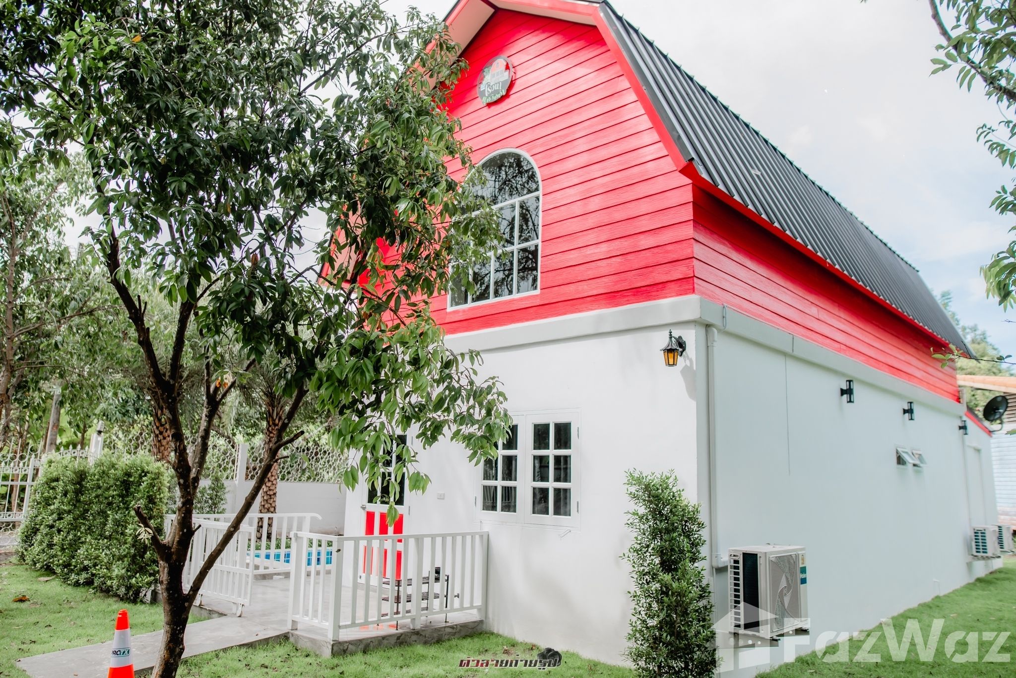 17 Bedroom Hotel for sale in Sarika Nakhon Nayok