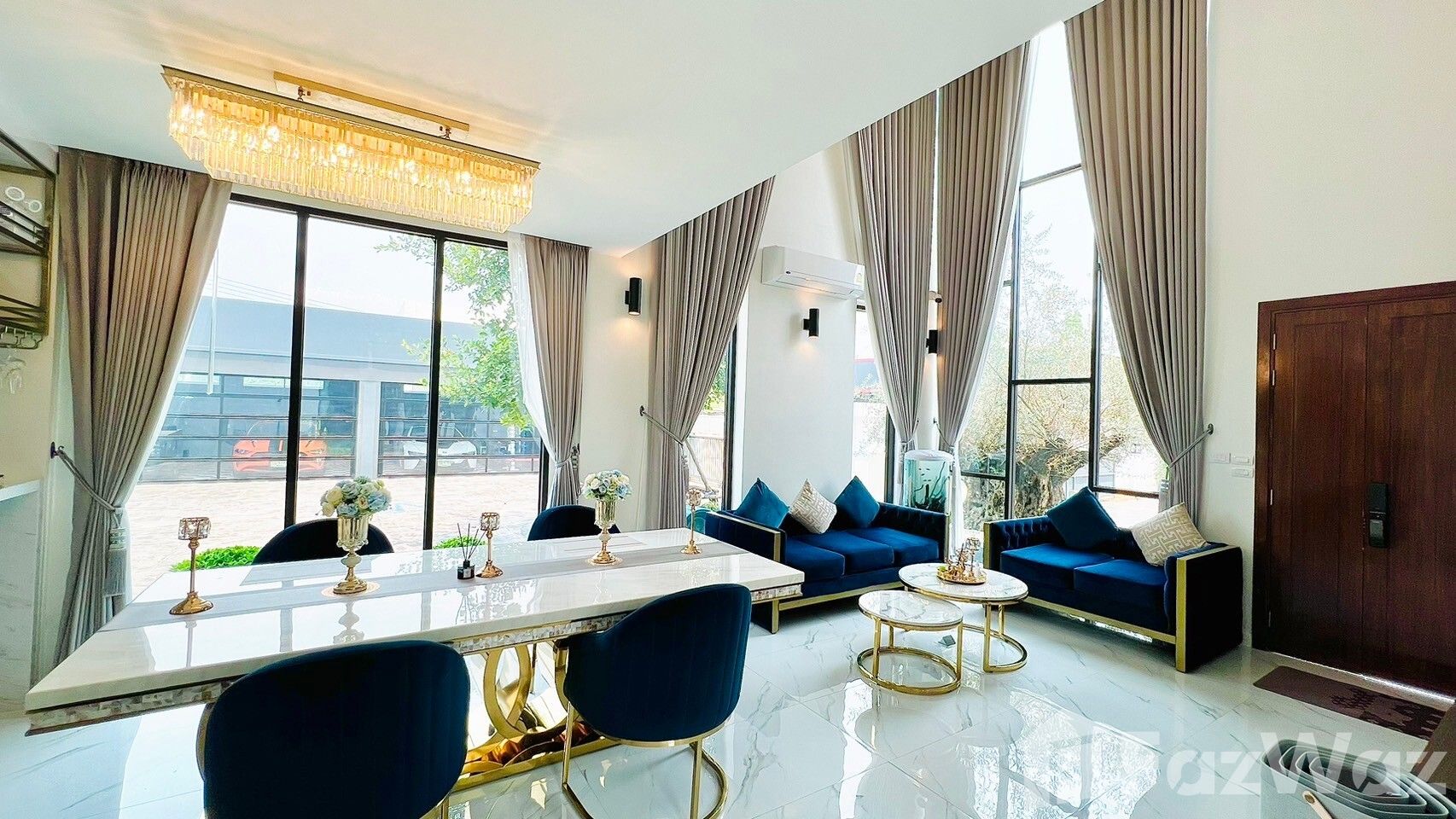 5 Bedroom Villa for sale in Nang Lae Chiang Rai - Photo 14