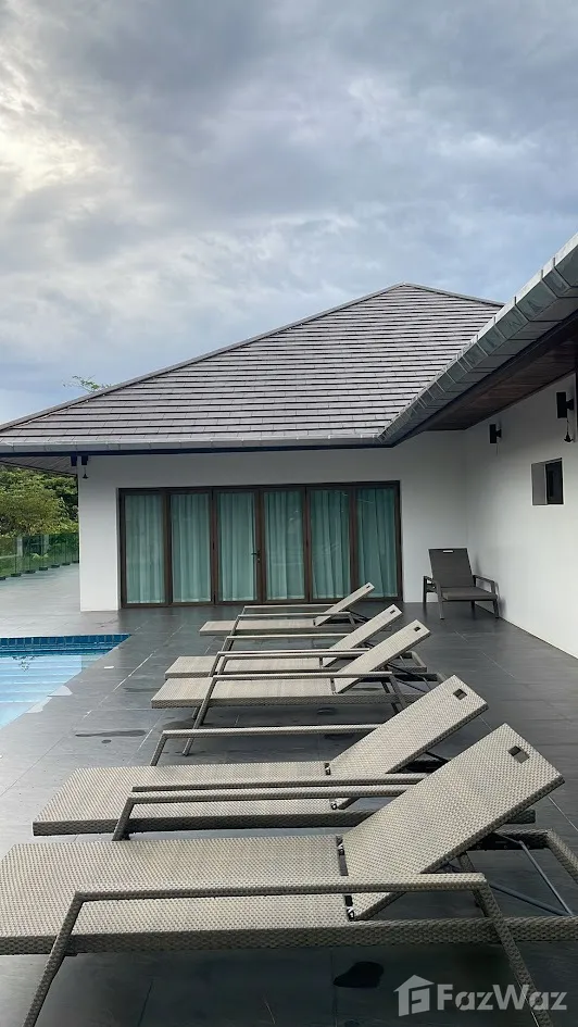 3 Bedroom Villa for sale in Khuek Khak Phangnga