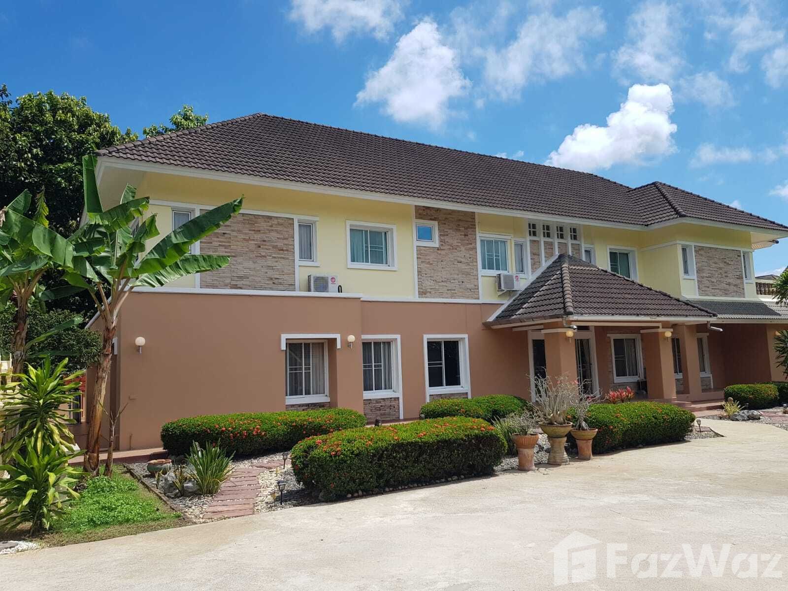 4 Bedroom House for sale at Koolpunt Ville 11 in Rop Wiang Chiang Rai