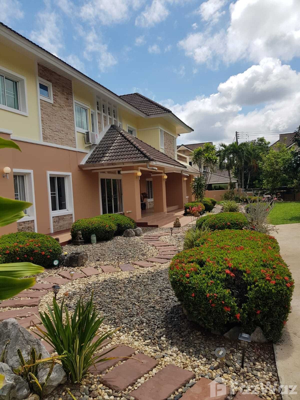 4 Bedroom House for sale at Koolpunt Ville 11 in Rop Wiang Chiang Rai - Photo 13