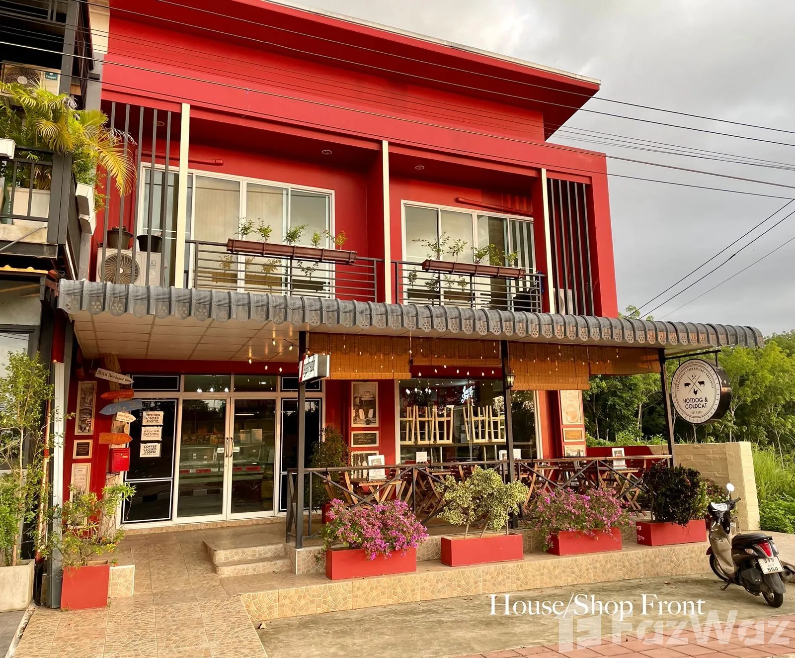 2 Bedroom Shophouse for sale in Ao Nang Krabi