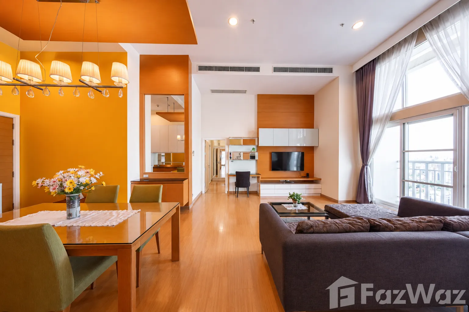 4 Bedroom Penthouse for sale at 59 Heritage in Khlong Tan Nuea Bangkok - Photo 13