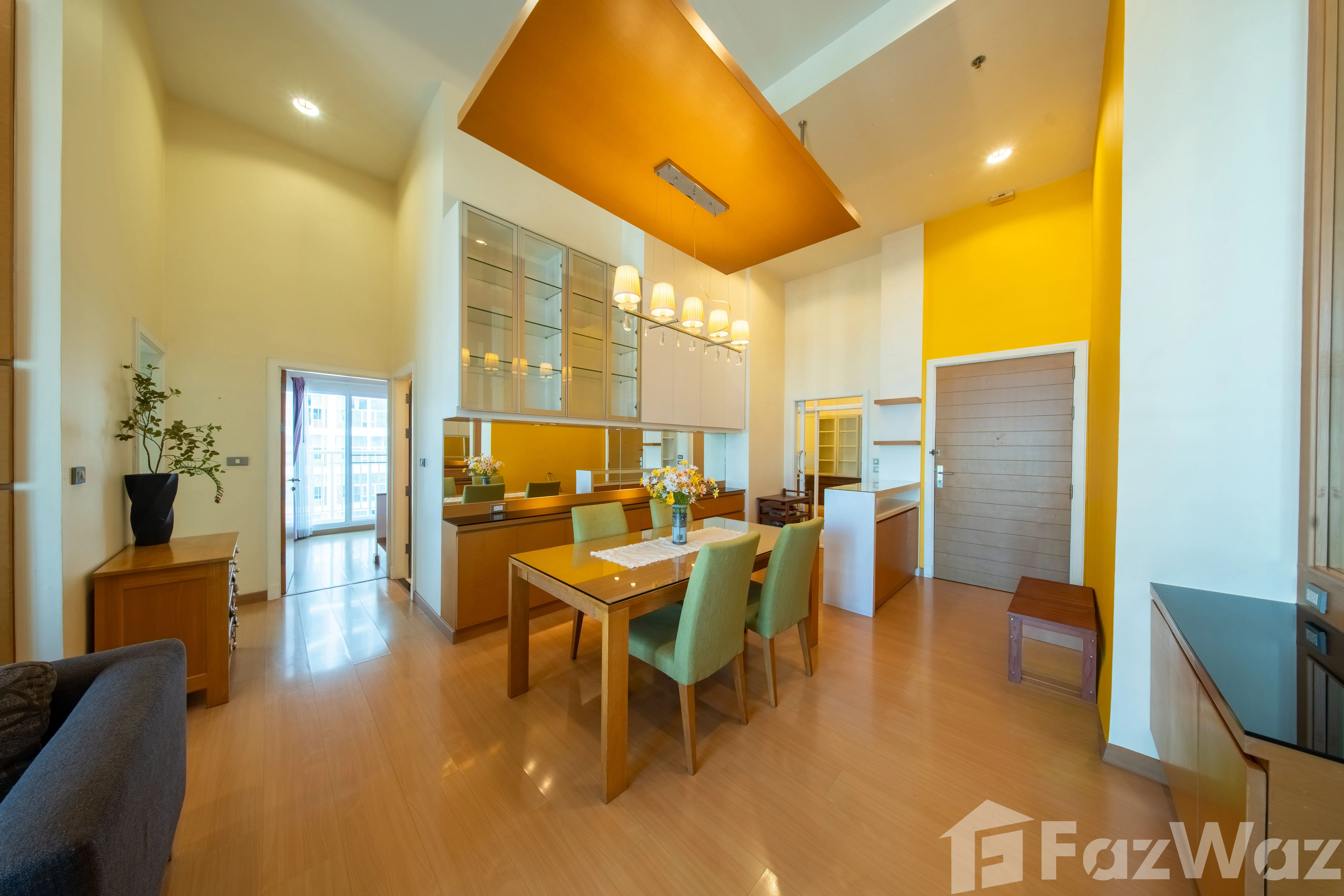 4 Bedroom Penthouse for sale at 59 Heritage in Khlong Tan Nuea Bangkok - Photo 16