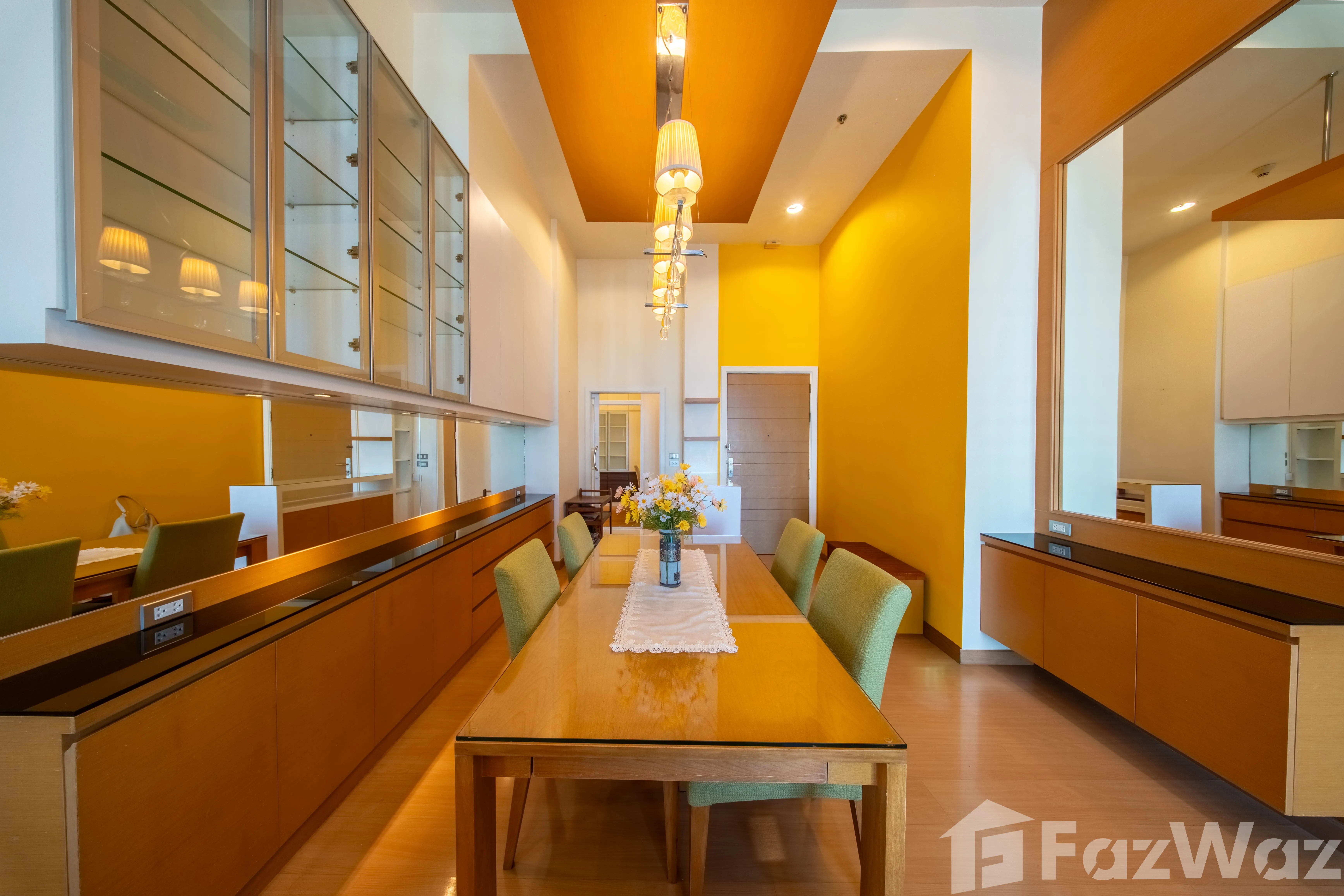 4 Bedroom Penthouse for sale at 59 Heritage in Khlong Tan Nuea Bangkok - Photo 19