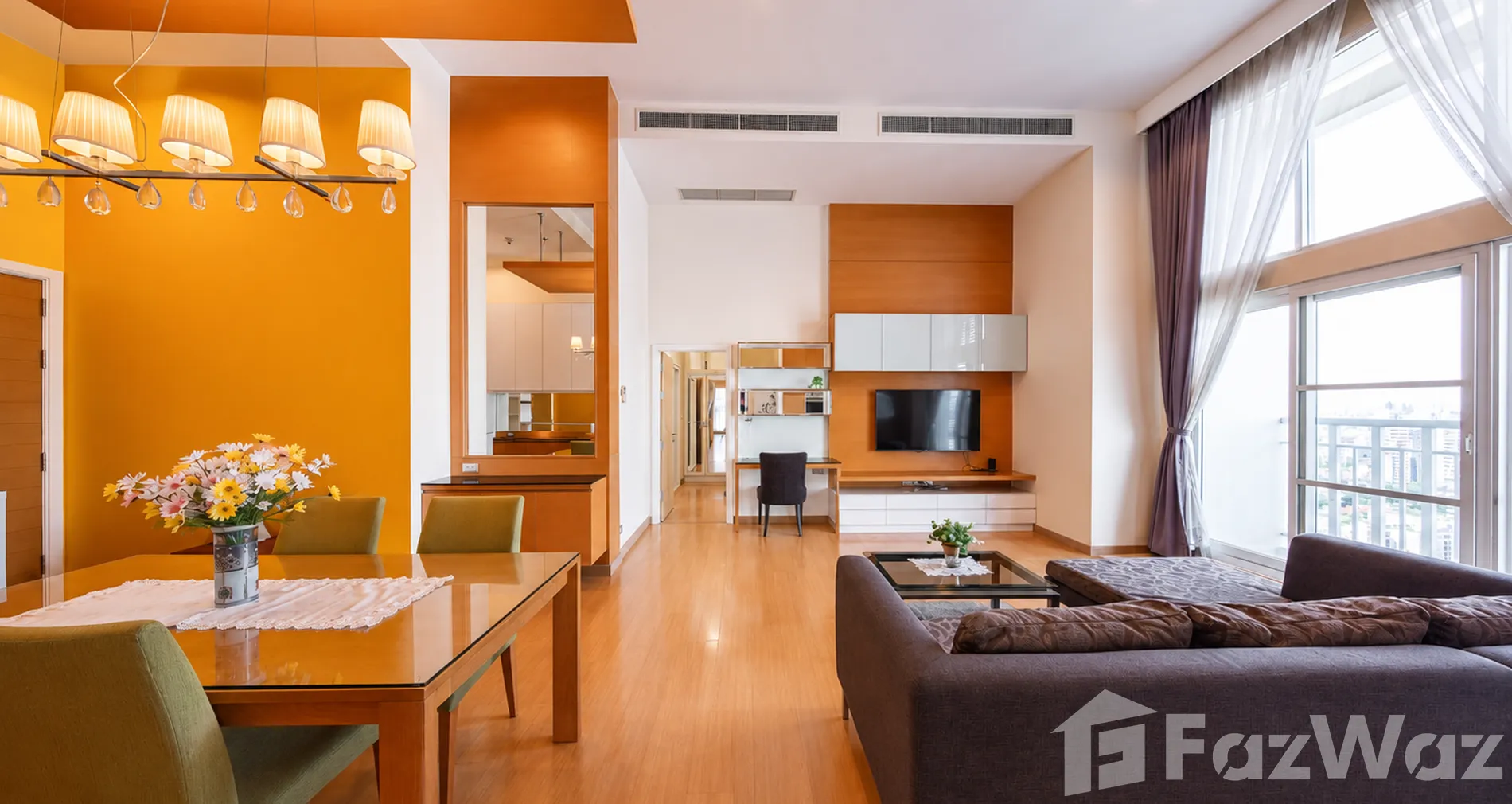 4 Bedroom Penthouse for sale at 59 Heritage in Khlong Tan Nuea Bangkok - Photo 3