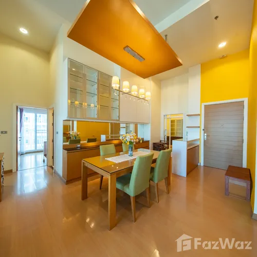 4 Bedroom Penthouse for sale at 59 Heritage in Khlong Tan Nuea Bangkok - Photo 10