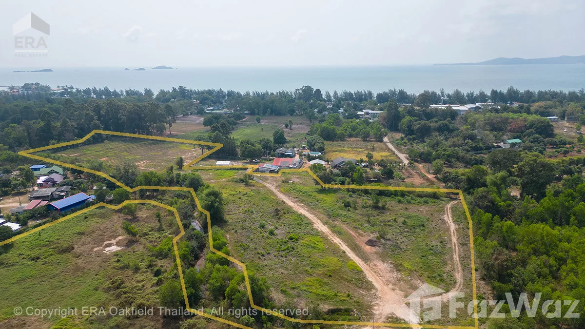 Land for sale in Klaeng Rayong