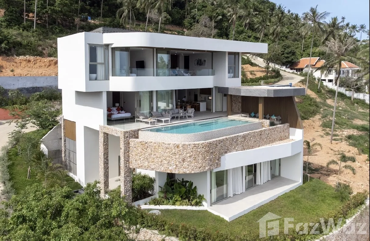 4 Bedroom Villa for sale at Jewels Samui in Maenam Surat Thani