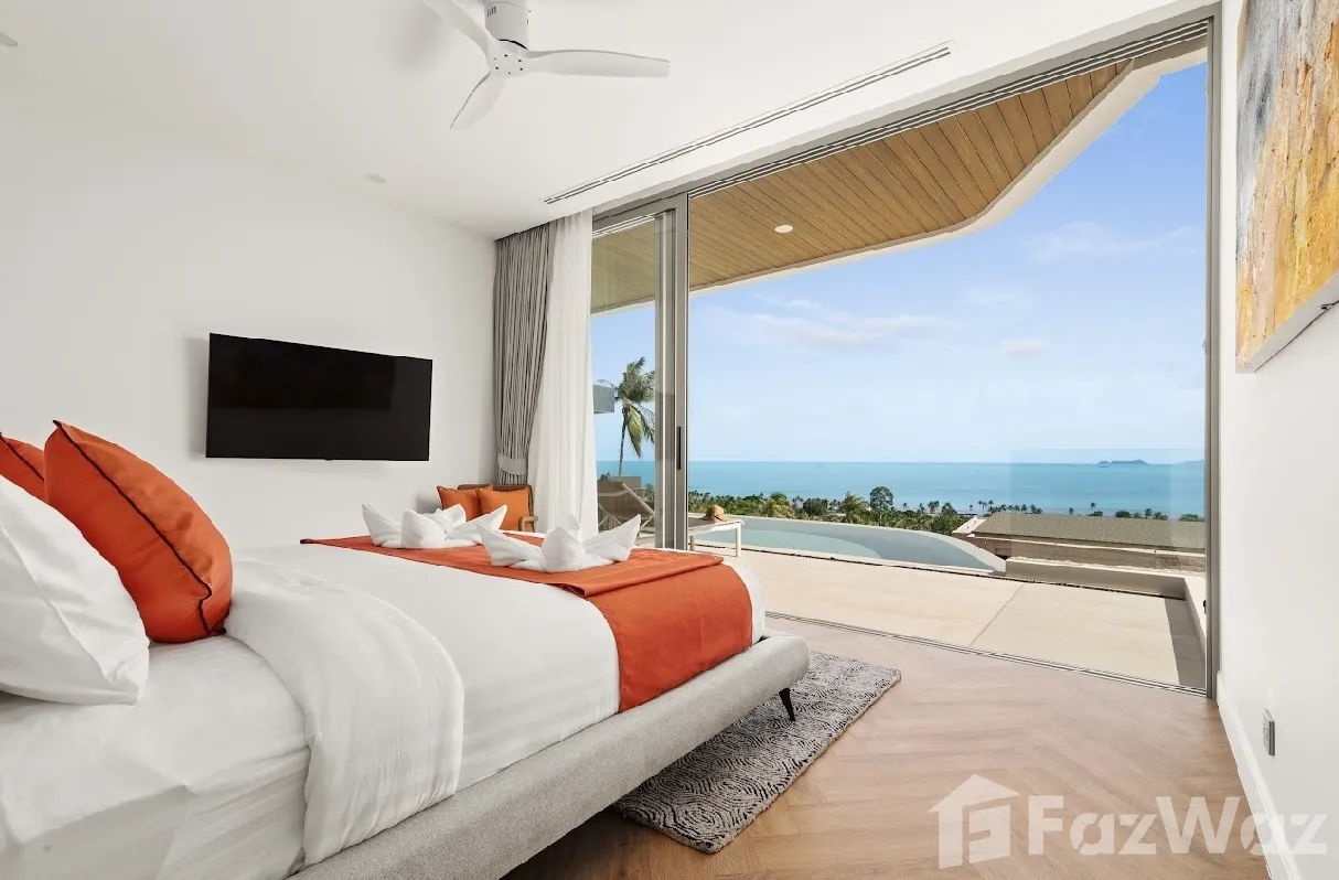 4 Bedroom Villa for sale at Jewels Samui in Maenam Surat Thani - Photo 15