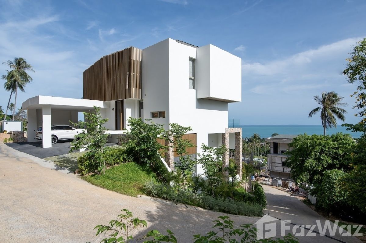 4 Bedroom Villa for sale at Jewels Samui in Maenam Surat Thani - Photo 18