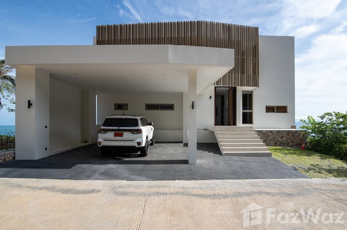 4 Bedroom Villa for sale at Jewels Samui in Maenam Surat Thani - Photo 19