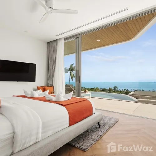 4 Bedroom Villa for sale at Jewels Samui in Maenam Surat Thani - Photo 10