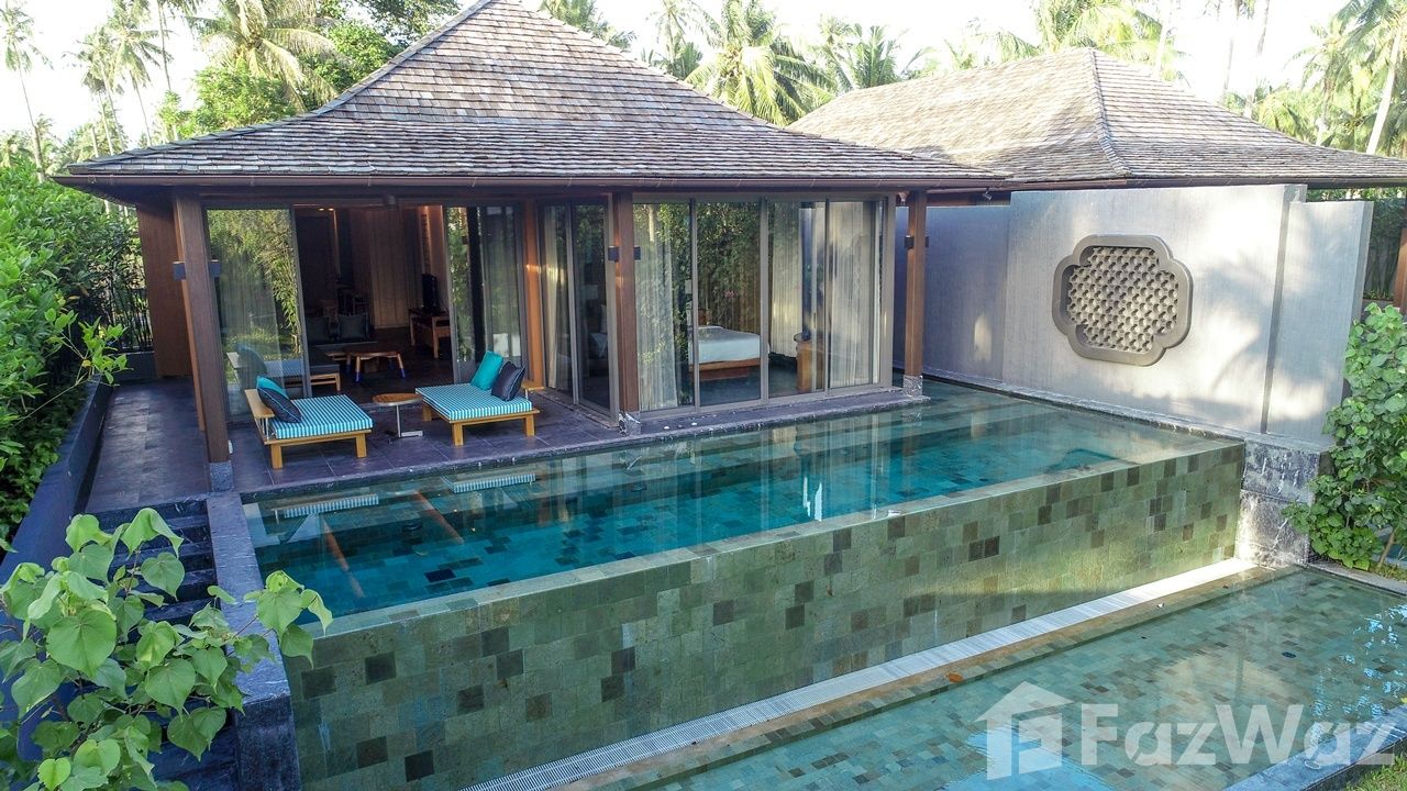 2 Bedroom Villa for sale at Baba Beach Club Phuket in Khok Kloi Phangnga