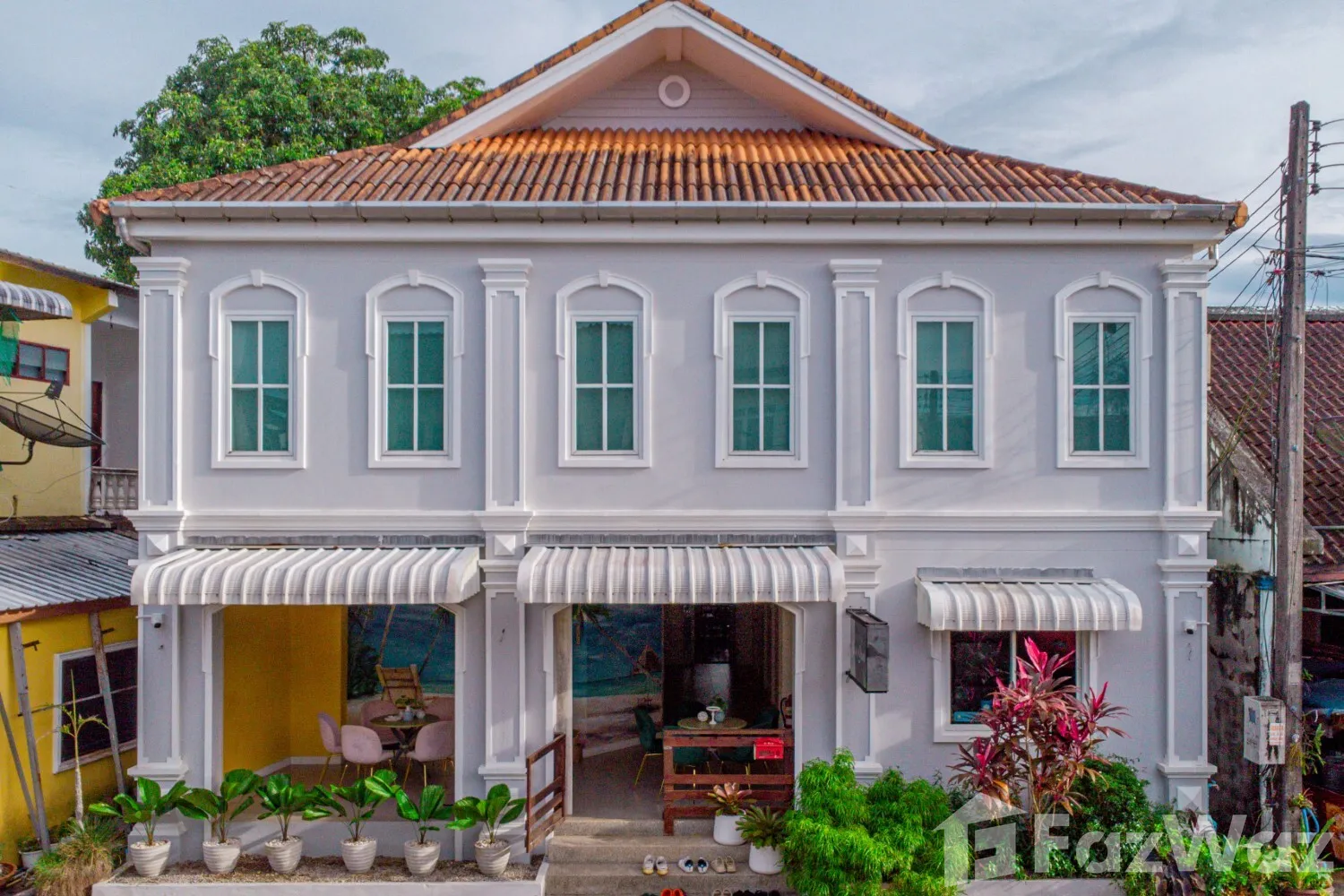 9 Bedroom Hotel for sale in Khuek Khak Phangnga