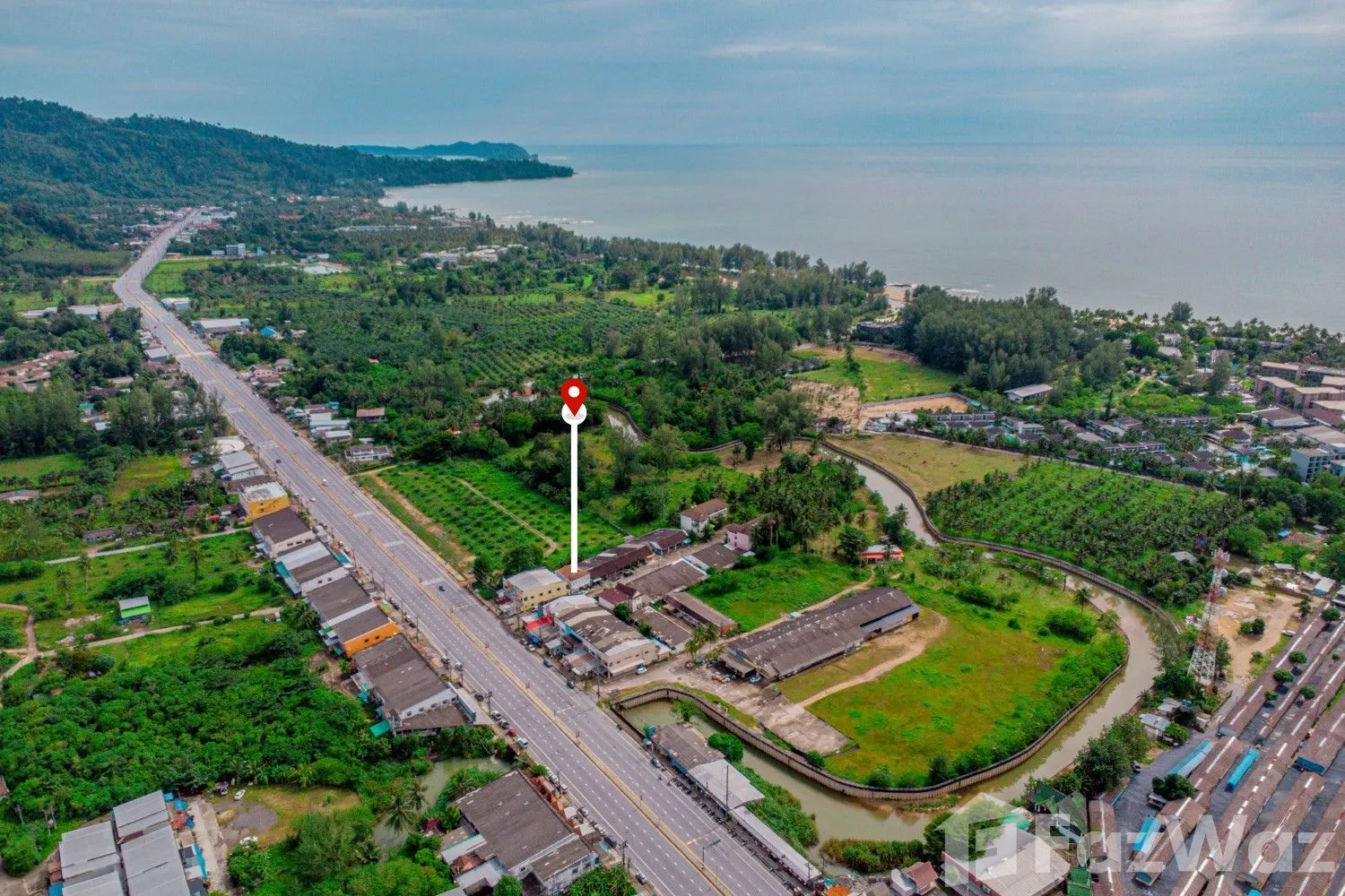 9 Bedroom Hotel for sale in Khuek Khak Phangnga - Photo 19