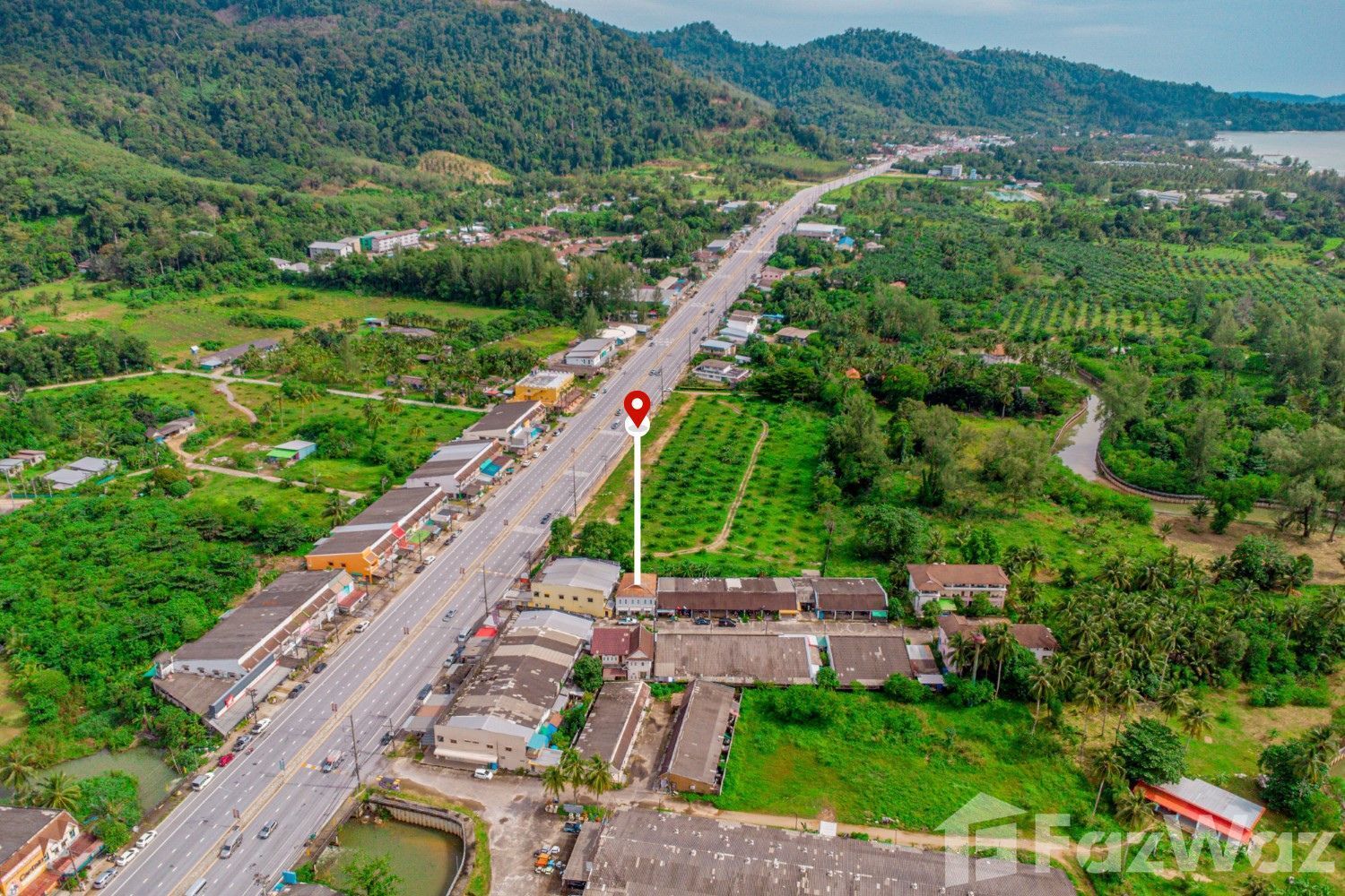9 Bedroom Hotel for sale in Khuek Khak Phangnga - Photo 20
