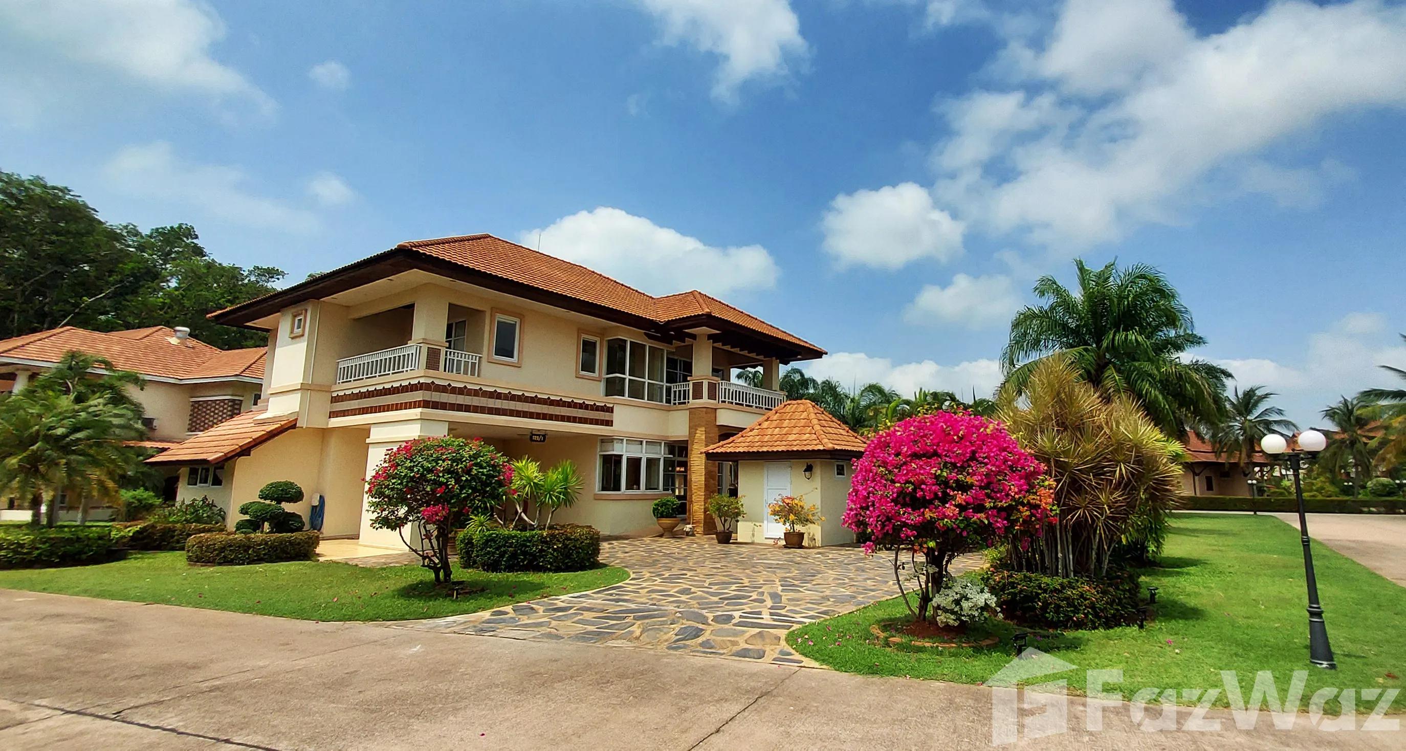 4 Bedroom Villa for sale at Blue Mango Residence in Kram Rayong