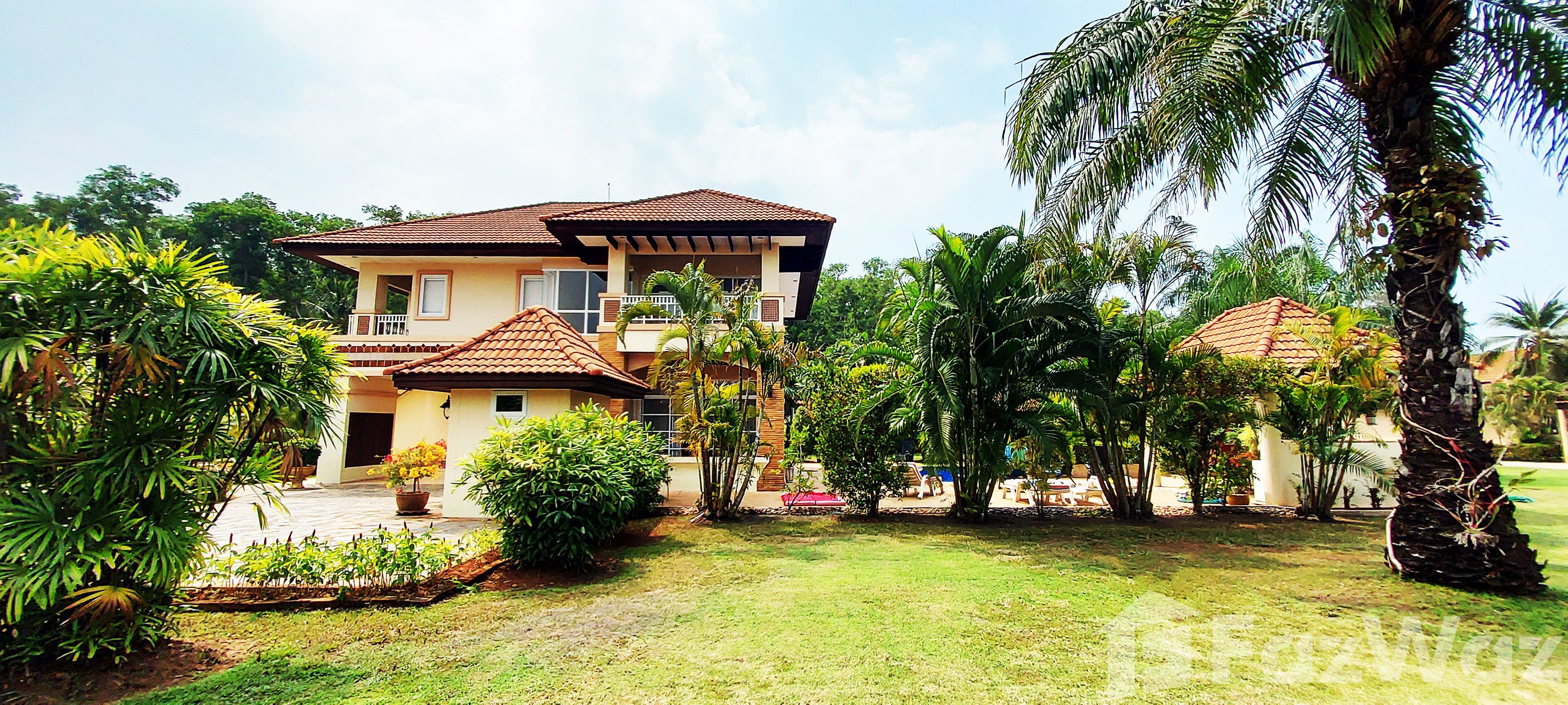 4 Bedroom Villa for sale at Blue Mango Residence in Kram Rayong - Photo 13