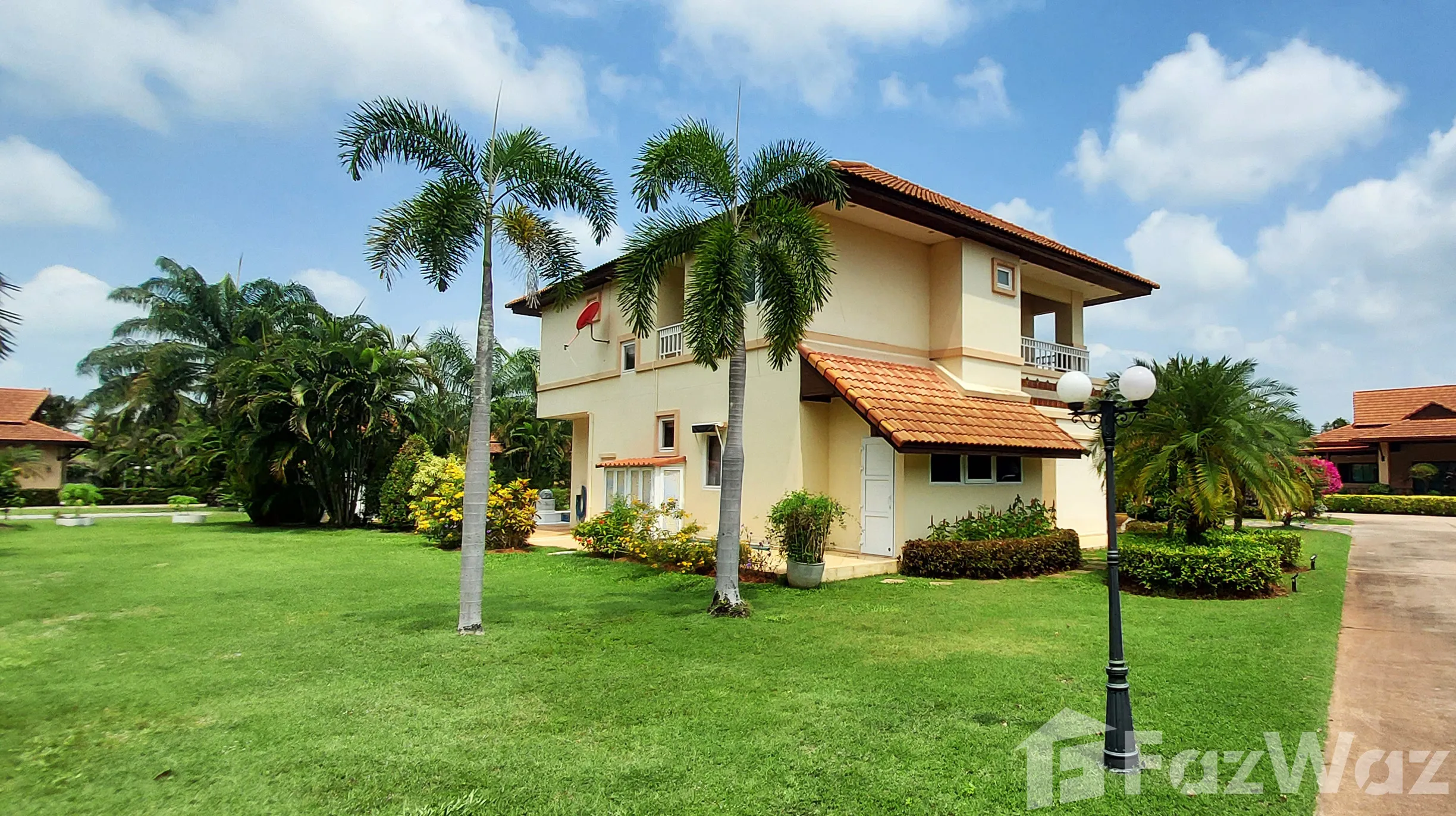 4 Bedroom Villa for sale at Blue Mango Residence in Kram Rayong - Photo 14