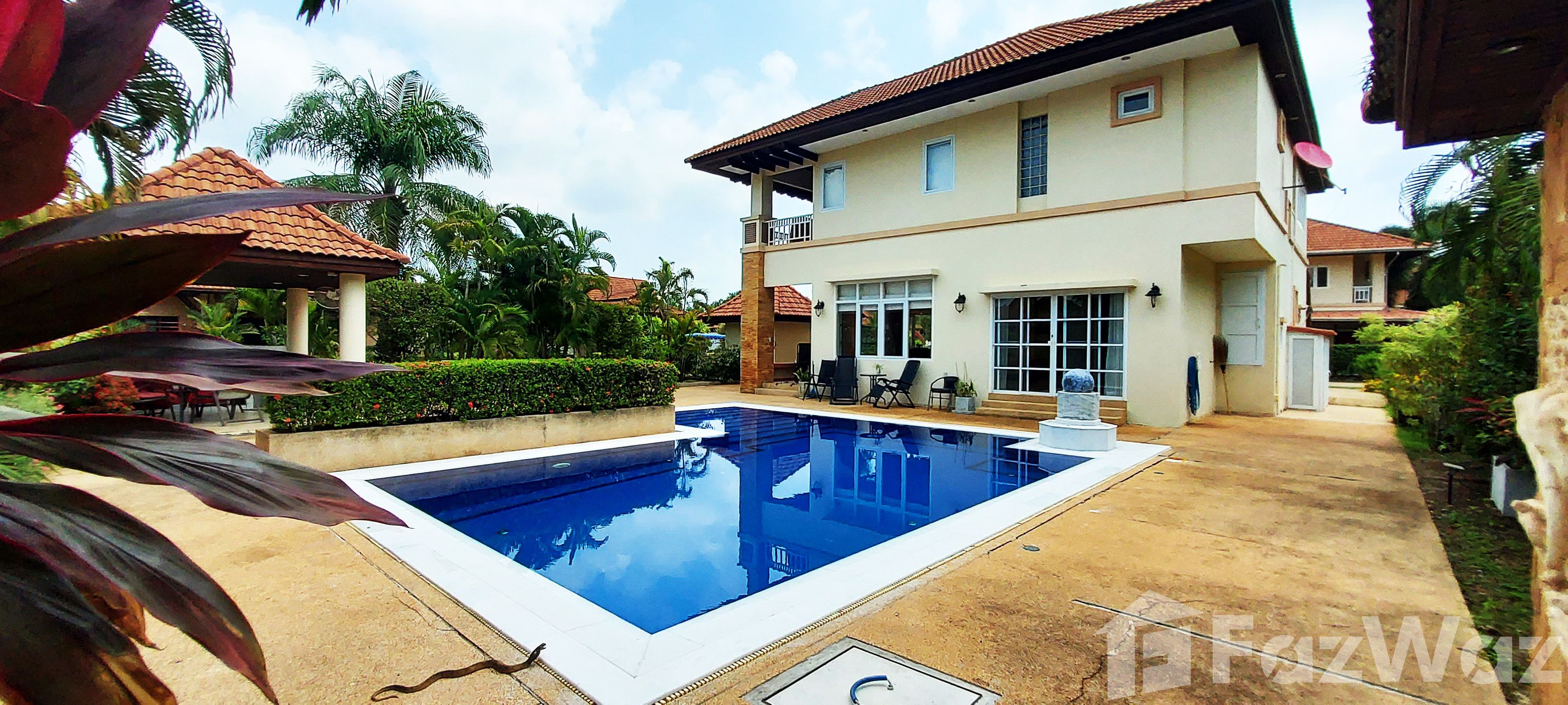 4 Bedroom Villa for sale at Blue Mango Residence in Kram Rayong - Photo 15
