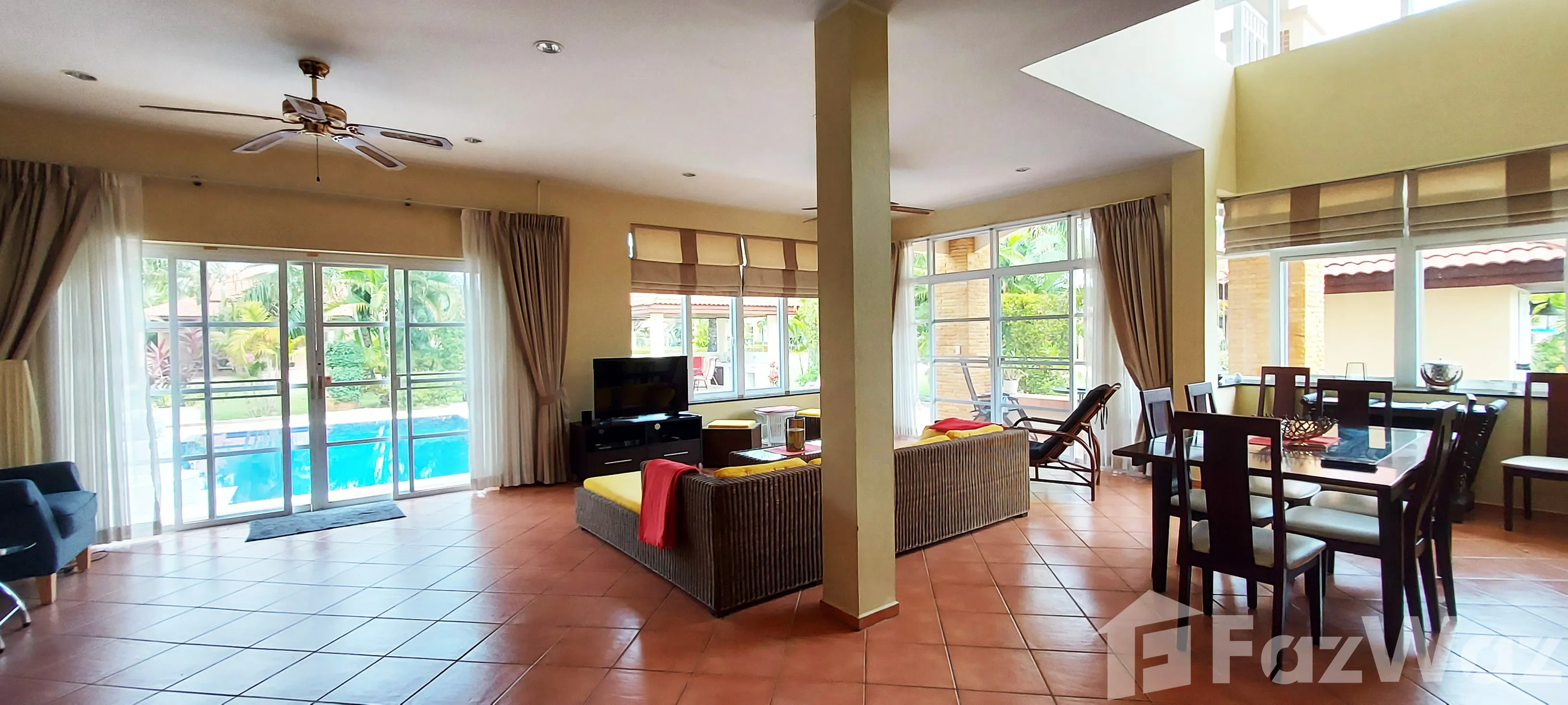 4 Bedroom Villa for sale at Blue Mango Residence in Kram Rayong - Photo 17