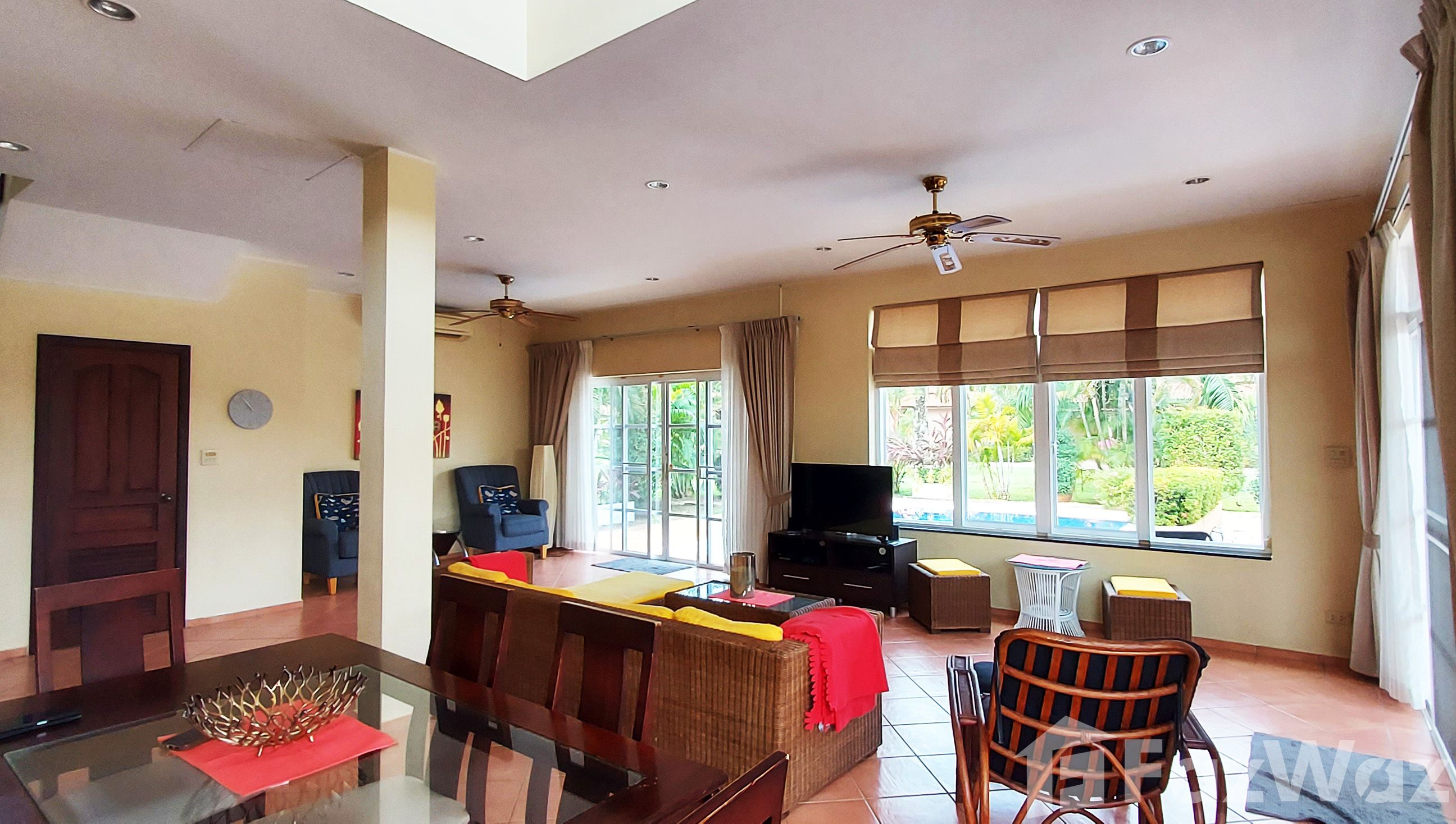 4 Bedroom Villa for sale at Blue Mango Residence in Kram Rayong - Photo 19